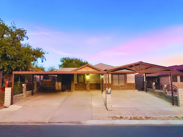 3817 Sunflower Ave, Laredo, TX 78046