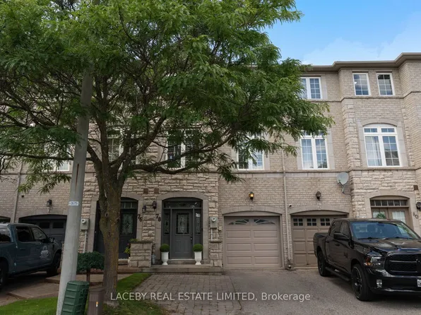 78 Burgon Pl, Aurora, ON L4G 7Y2