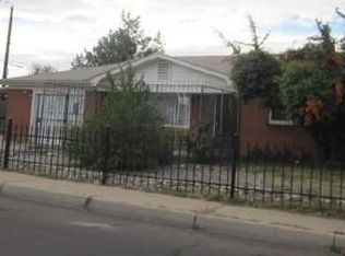 6600 Trumbull Ave SE, Albuquerque, NM 87108