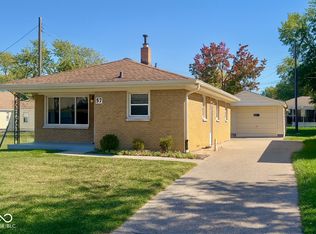 57 Ticen St, Beech Grove, IN 46107