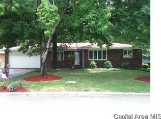 45 Sarah Ave, Springfield, IL 62703