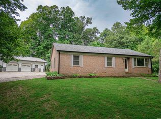 5400 Haines Rd, Wadesville, IN 47638