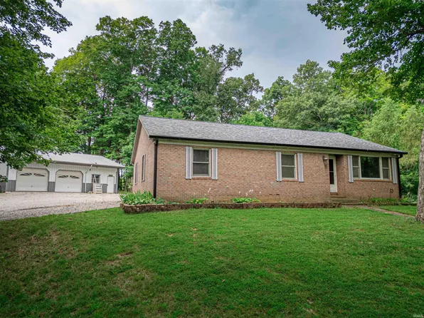 5400 Haines Rd, Wadesville, IN 47638