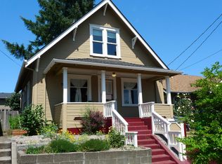 5715 NE Flanders St, Portland, OR 97213