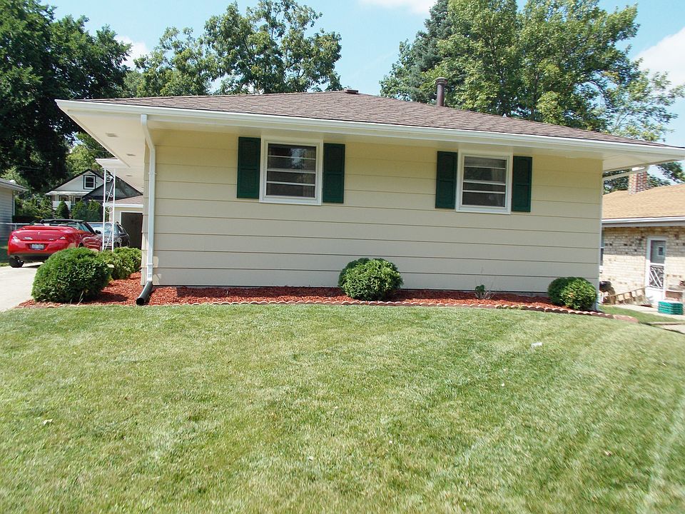 Exterior Front of Home