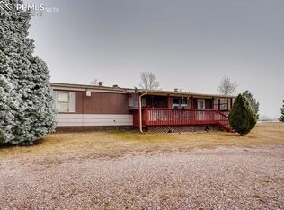 5925 Good Fortune Rd, Peyton, CO 80831