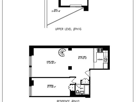 2nd image of 270 Park Ave S Ph 1G