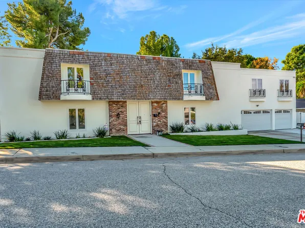 16608 Park Lane Cir, Los Angeles, CA 90049