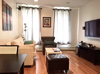 Rented by Corcoran