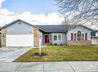2438 W Lochness Way, Meridian, ID 83646