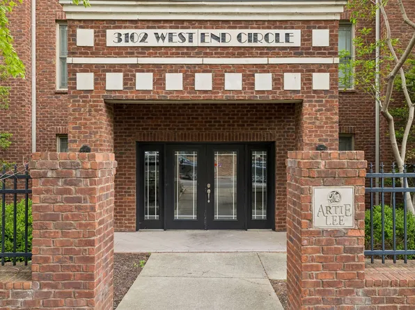 3102 W End Cir APT 303, Nashville, TN 37203