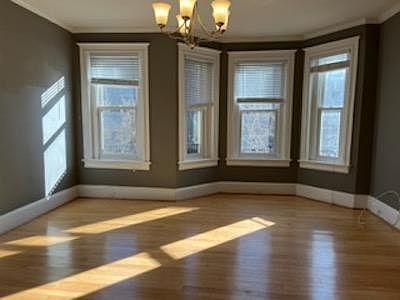 Sunny South Facing Windows in Living Room
