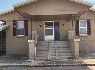 102 E Hollis St, Hollis, OK 73550