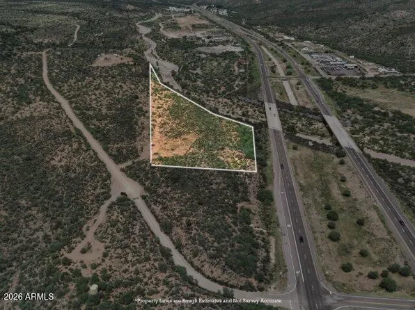 Parcel A ROS 5516 -- #003H, Payson, AZ 85541