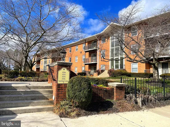 3332 Spring Ln APT C20, Falls Church, VA 22041