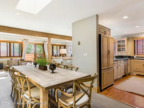 715 E Hopkins Ave, Aspen, CO 81611