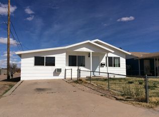 310 N 12th Ave, Holbrook, AZ 86025