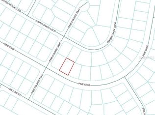 Pine Crse Lot 2, Ocala, FL 34472