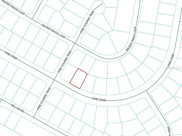 Pine Crse Lot 2, Ocala, FL 34472