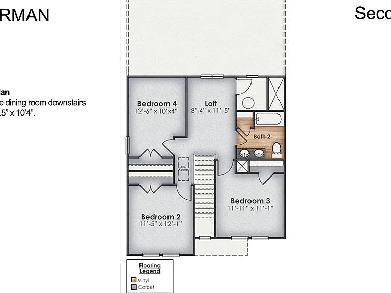 5831 Harebell Rd — Photo 3