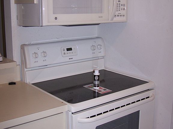 Microwave & Range
