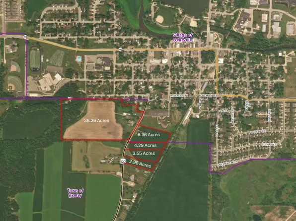 N9673 County Road Cc, Belleville, WI 53508