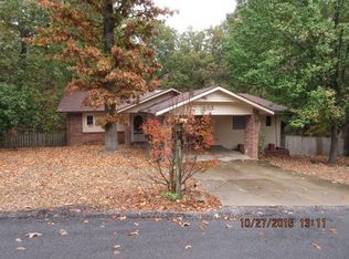 13 Lockerbie Cir, Bella Vista, AR 72715