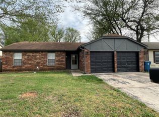 10014 Caton Pl, Midwest City, OK 73130