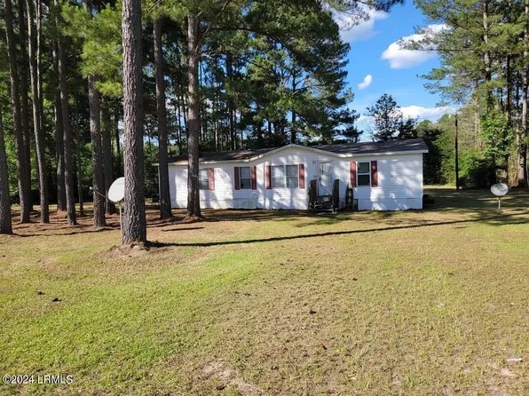 168 Pedro Road, Varnville, SC 29944