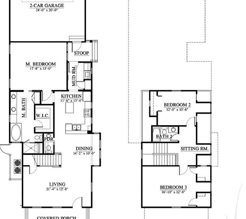 2nd image of Lot 6 R9N Kruzel St. #The Verdier
