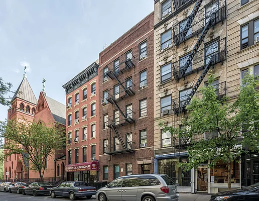 284 East 10th St. In East Village : Sales, Rentals, Floorplans | StreetEasy