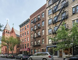 284 East 10th Street in East Village
