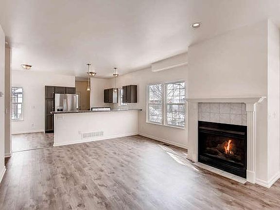 Open concept living