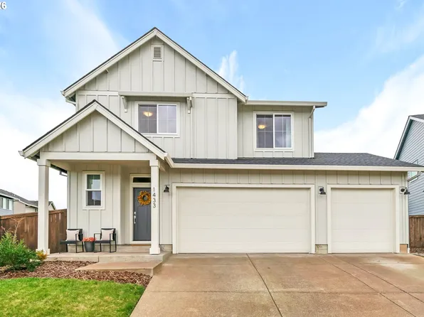 1433 Darlington Dr, Junction City, OR 97448