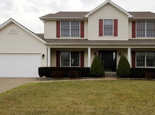 7126 Dardenne Prairie Dr, Dardenne Prairie, MO 63368