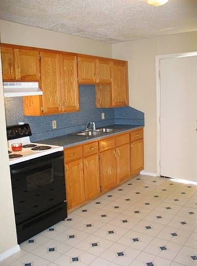 Galley kitchen