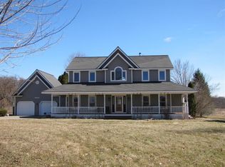 6580 Mast Rd, Dexter, MI 48130