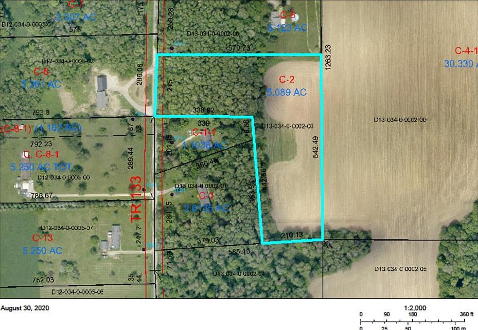 1st image of 1015 Township Road 133
