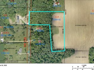 1015 Township Road 133, West Salem, OH 44287