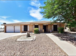 4504 R J Lunn Ct, El Paso, TX 79924