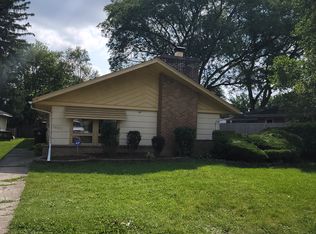 18611 Ashland Ave, Homewood, IL