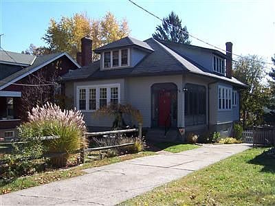 Front of house