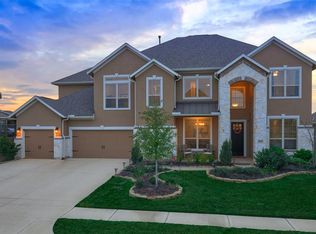 16711 Wolf Pass Dr, Cypress, TX 77433