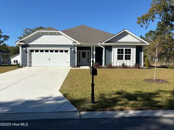 3081 Brackenbury Street SW, Shallotte, NC 28470