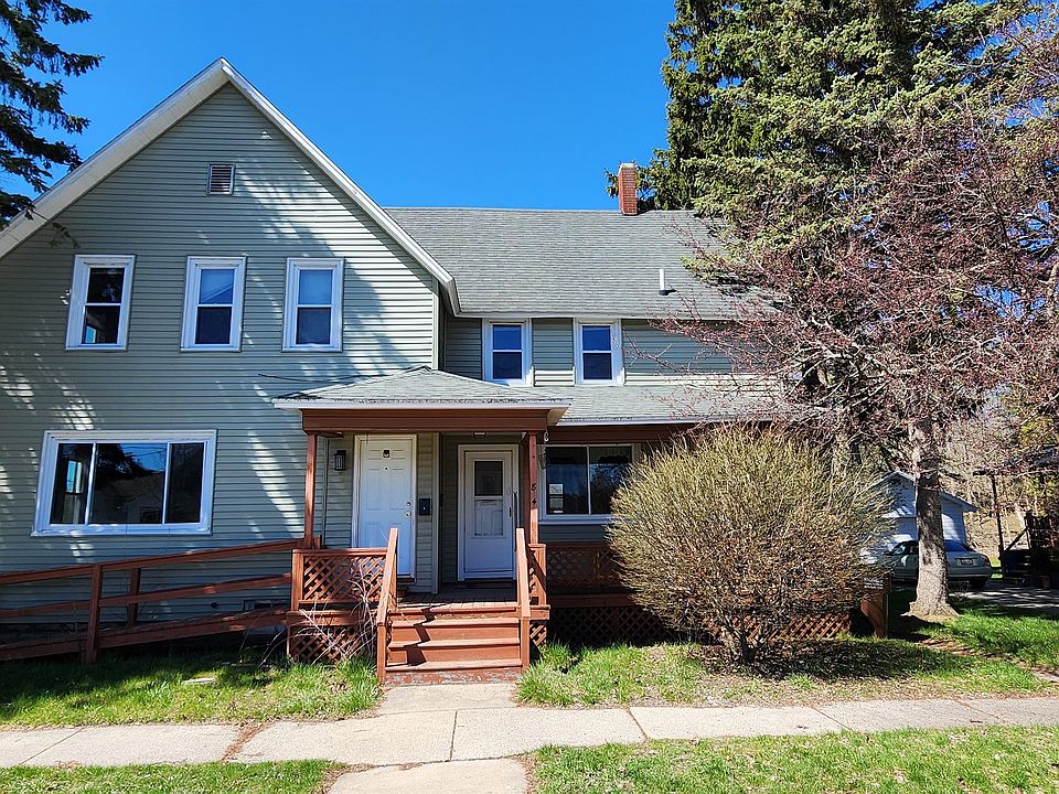 814 Davis Street 1 814 Davis St Manistee MI Zillow