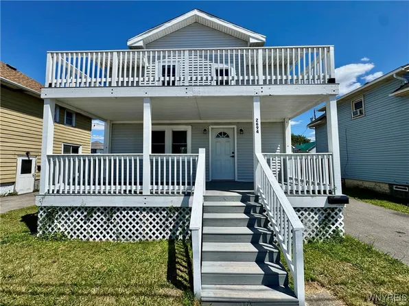 2694 Hamburg Tpke, Lackawanna, NY 14218