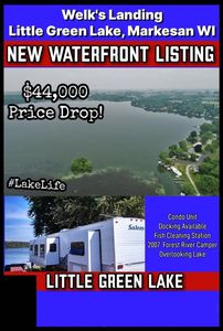 N2755 Welk Road UNIT 18, Markesan, WI, 53946
