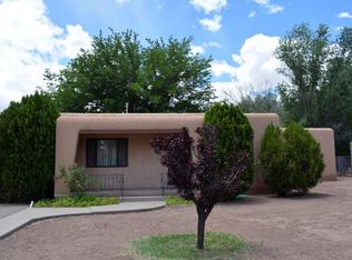1020 Solar Rd NW, Albuquerque, NM 87107
