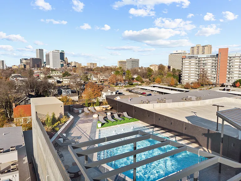 The Cosmopolitan Apartments — Photo 45