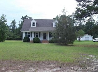 1776 Joel Johnson Rd, Lillington, NC 27546